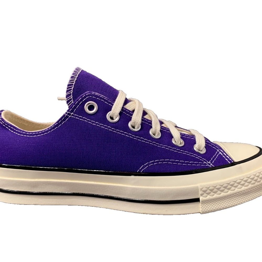 Converse Women's CHUCK 70 Casual Sport Shoes Candy Grape Choose Size - Picture 2 of 6